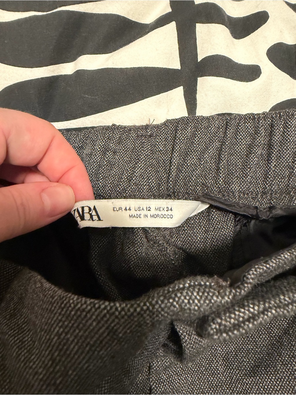 Zara trousers - Picture 2 of 2